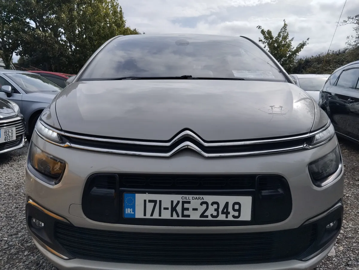 Citroen C4 2017 - Image 2