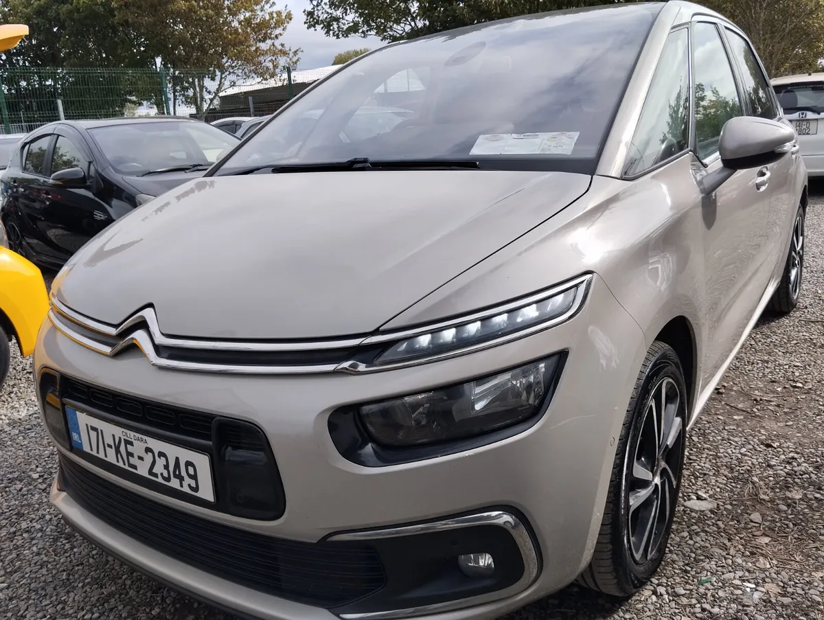 Citroen C4 2017 - Image 3