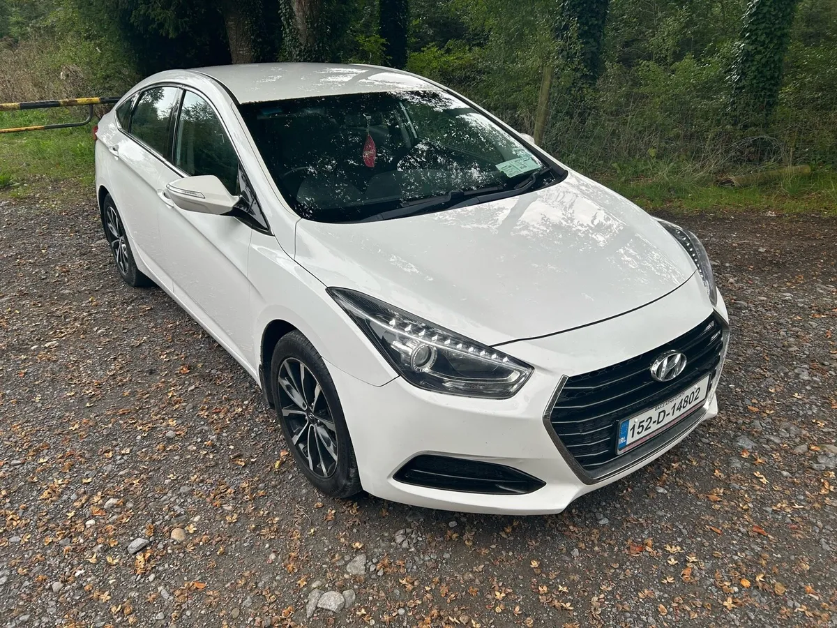Hyundai I40 Nct 12/27 - Image 3