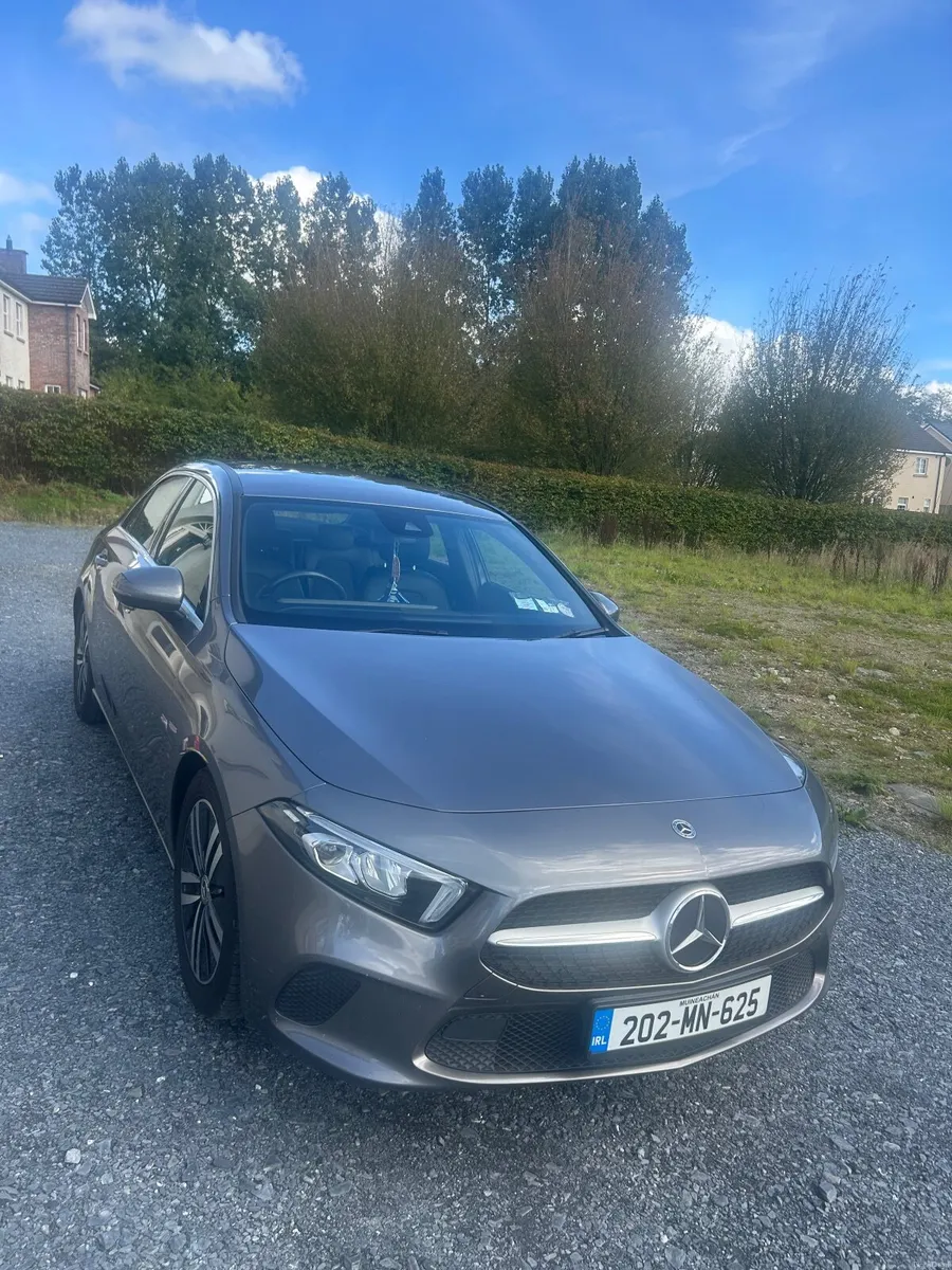 Mercedes-Benz A-Class 2020 - Image 2