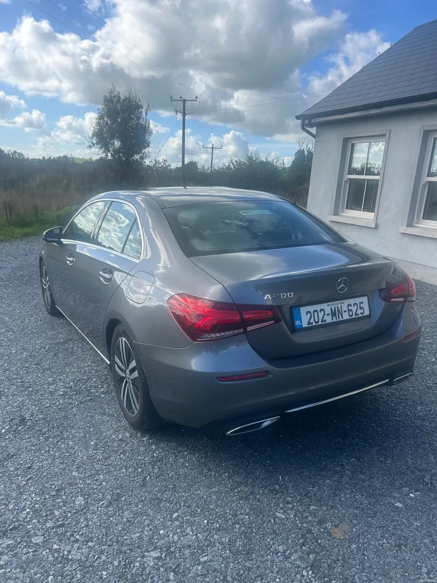 Mercedes-Benz A-Class 2020 - Image 3