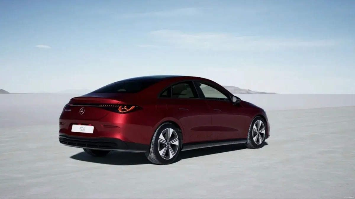 Mercedes-Benz CLA CLA 200 ELECTRIC PROGRESSIVE - Image 6