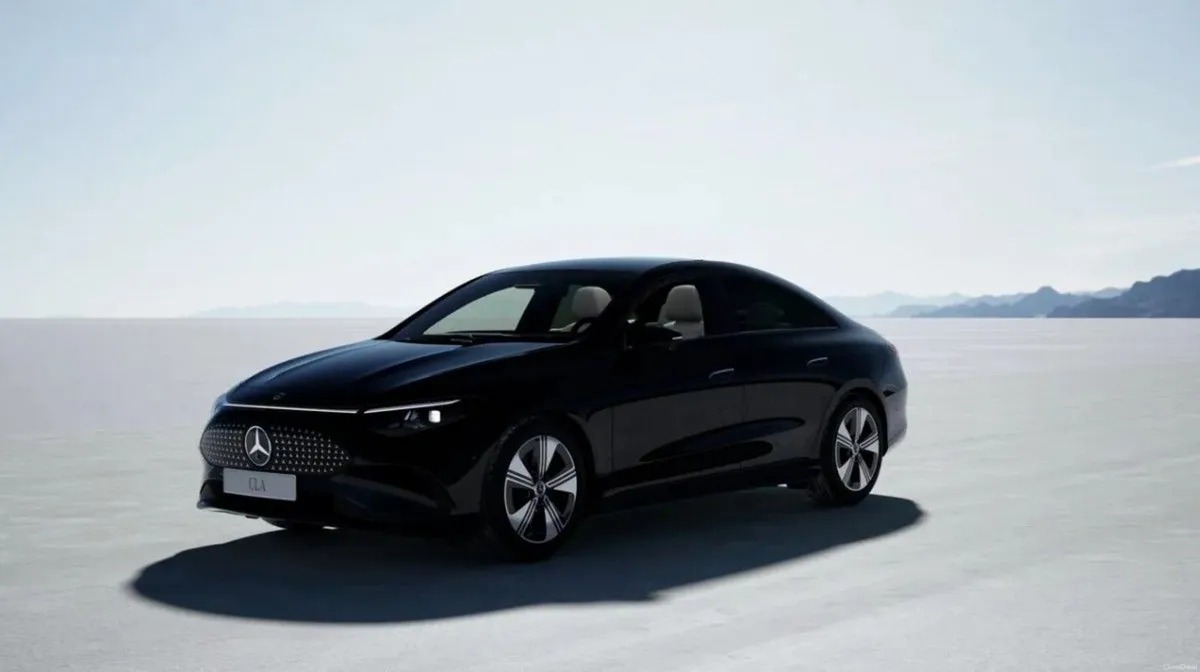 Mercedes-Benz CLA CLA 200 ELECTRIC PROGRESSIVE - Image 1