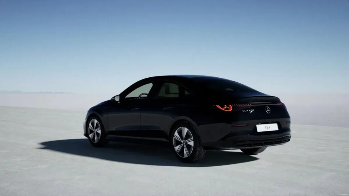 Mercedes-Benz CLA CLA 200 ELECTRIC PROGRESSIVE - Image 3