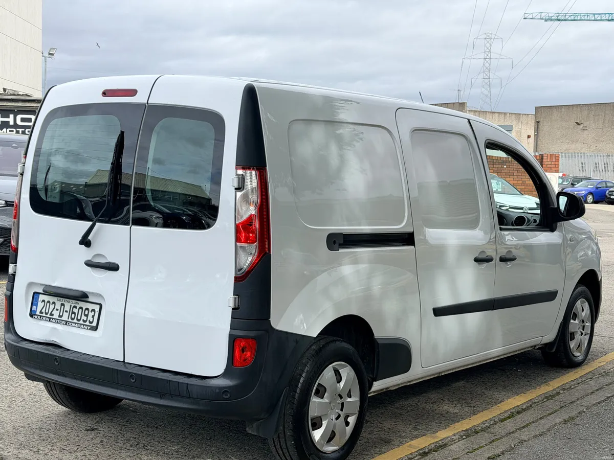 2020 Renault Kangoo - Image 6