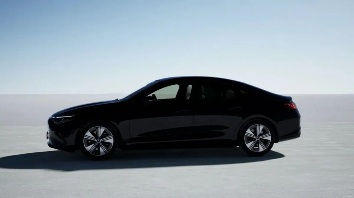 Mercedes-Benz CLA CLA 200 ELECTRIC PROGRESSIVE - Image 5
