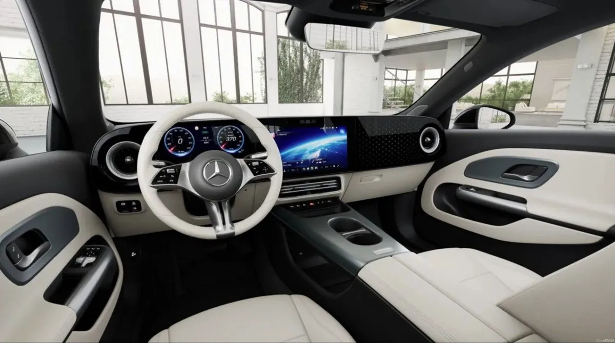 Mercedes-Benz CLA CLA 200 EQ TECH PROGRESSIVE - Image 2