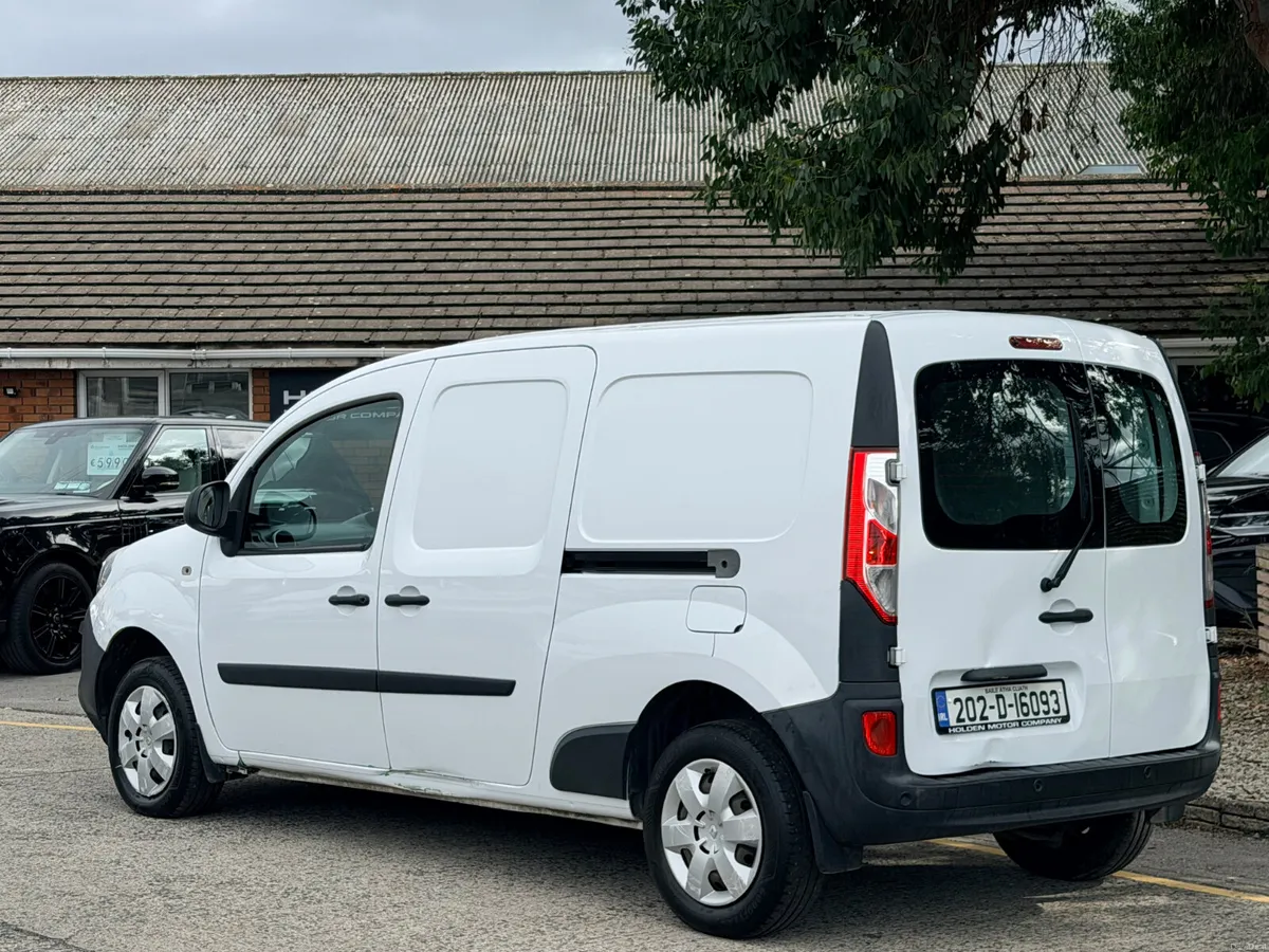 2020 Renault Kangoo - Image 4