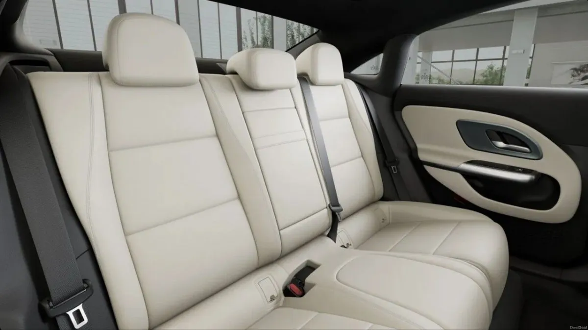 Mercedes-Benz CLA CLA 200 EQ TECH PROGRESSIVE - Image 6