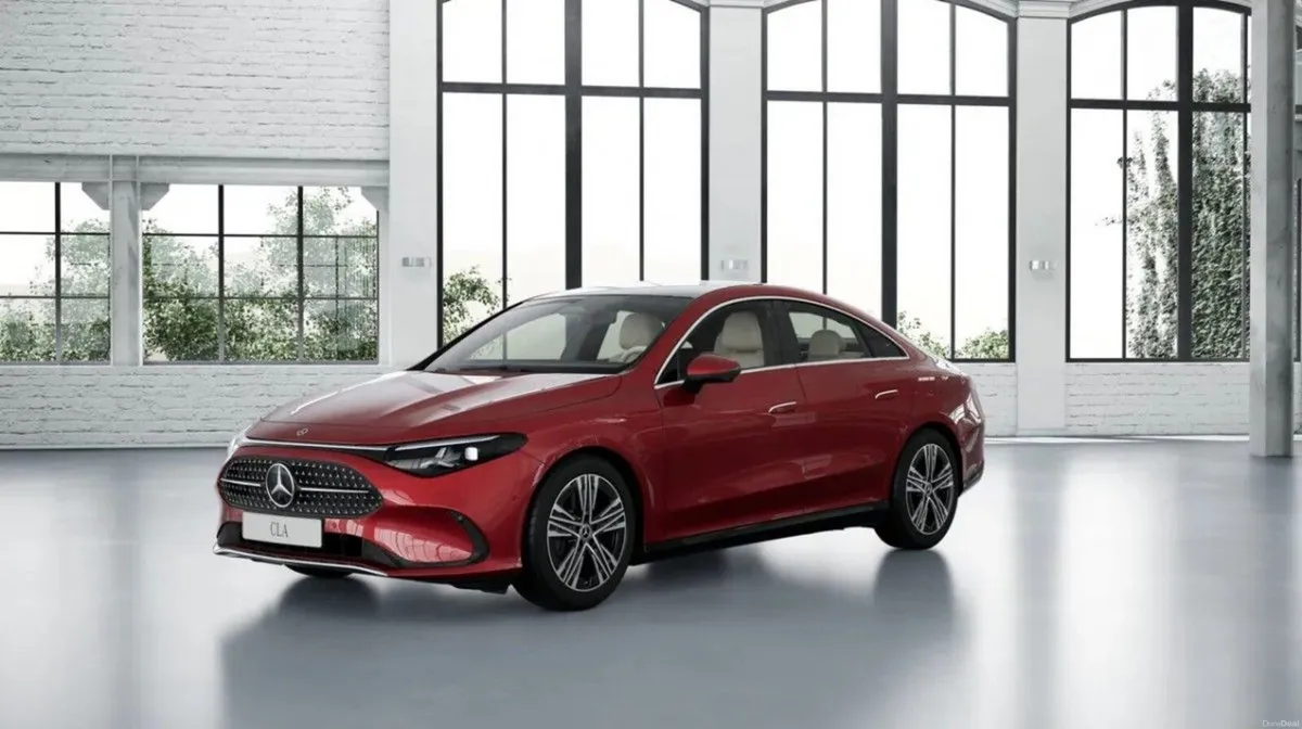 Mercedes-Benz CLA CLA 200 SALOON PROGRESSIVE LINE - Image 1