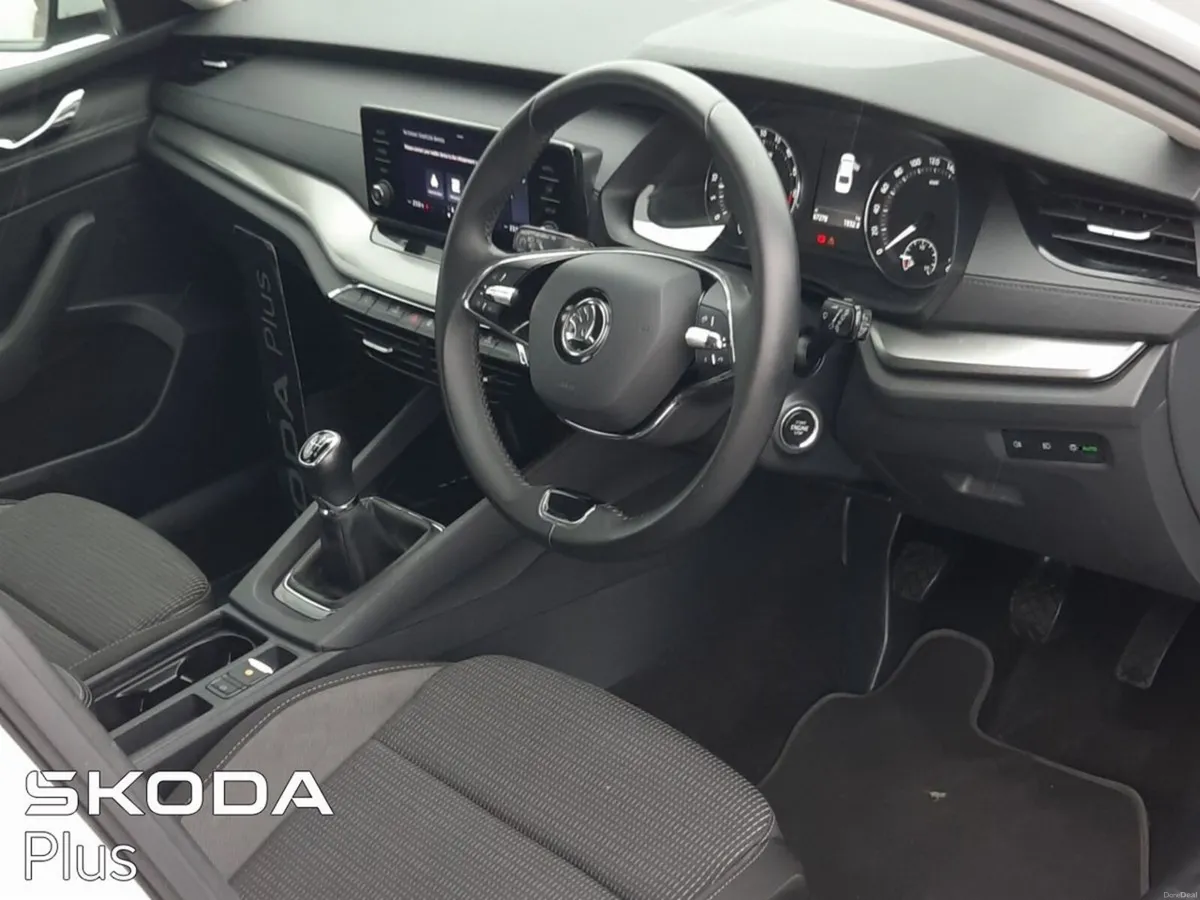 Skoda Octavia AMBITION 2.0 TDI 115BHP - Image 5