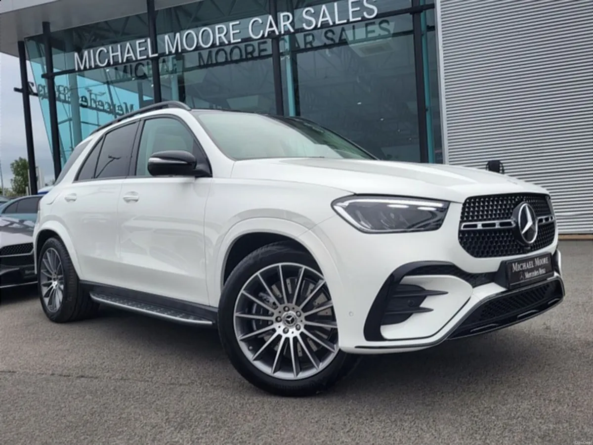Mercedes-Benz GLE GLE350de PHEV 4MATIC AMG SPORT E - Image 1