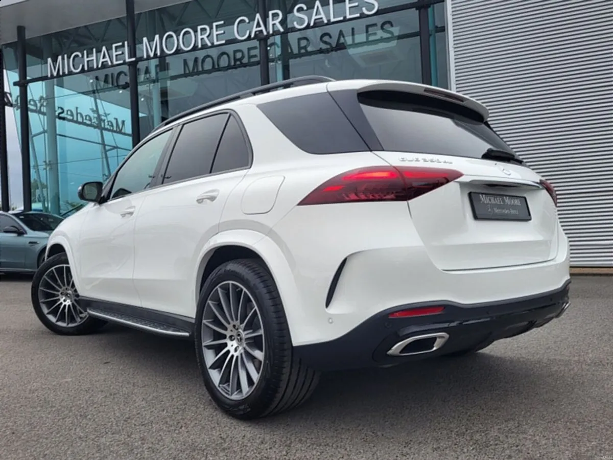 Mercedes-Benz GLE GLE350de PHEV 4MATIC AMG SPORT E - Image 3