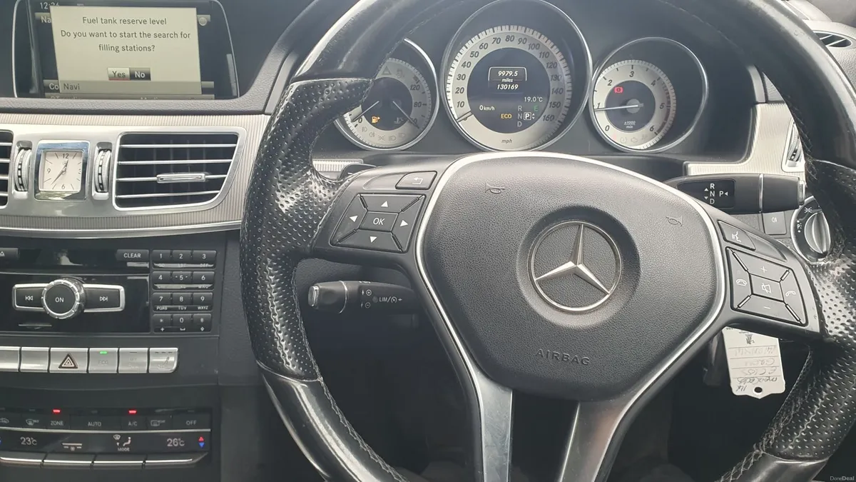 Mercedes-Benz E-Class 2014 - Image 6