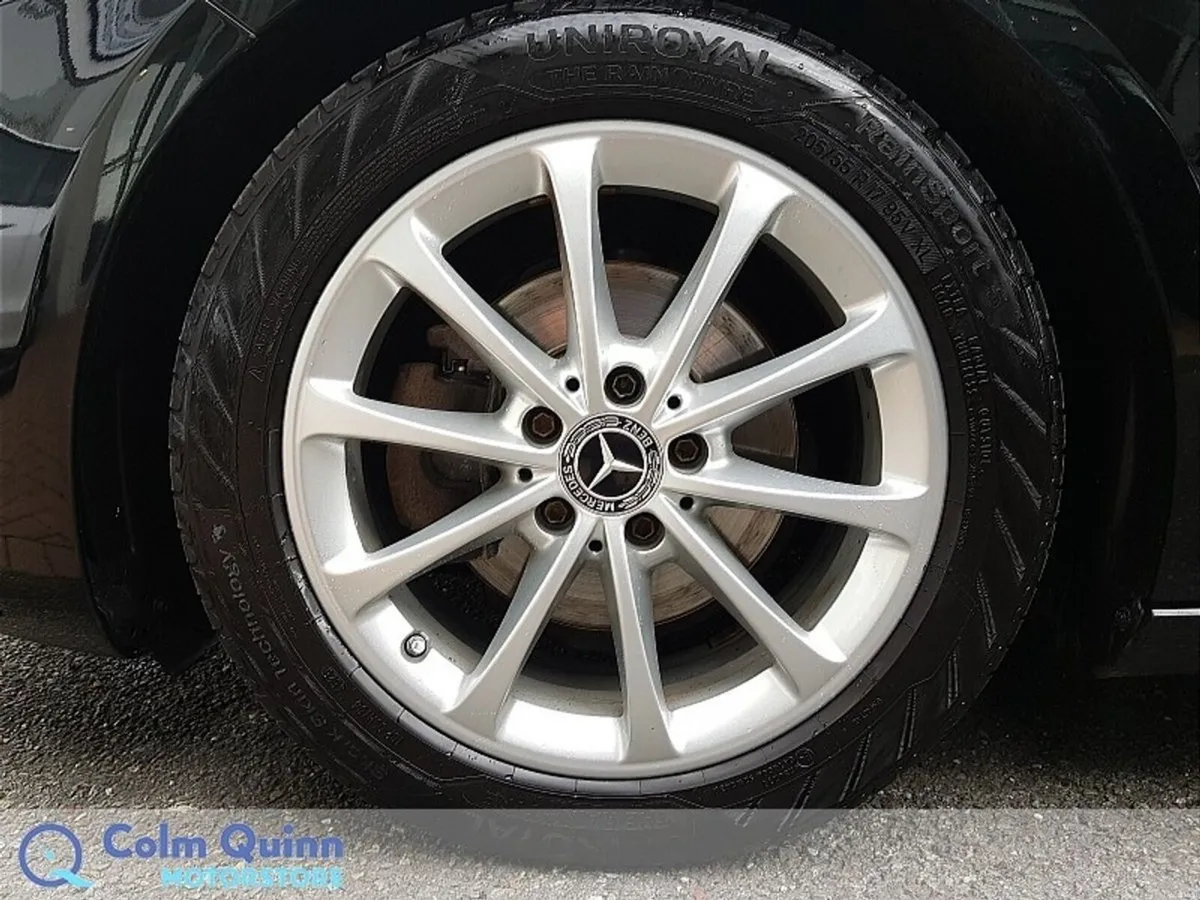 Mercedes-Benz A-Class Style A180d 1.5 Diesel *12 M - Image 5
