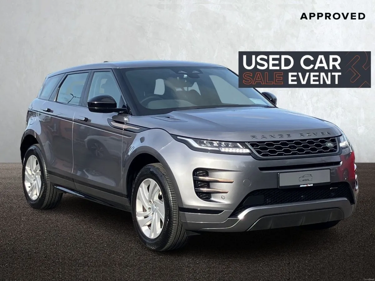 Land Rover Range Rover Evoque R Rover Evoque R-Dyn - Image 1