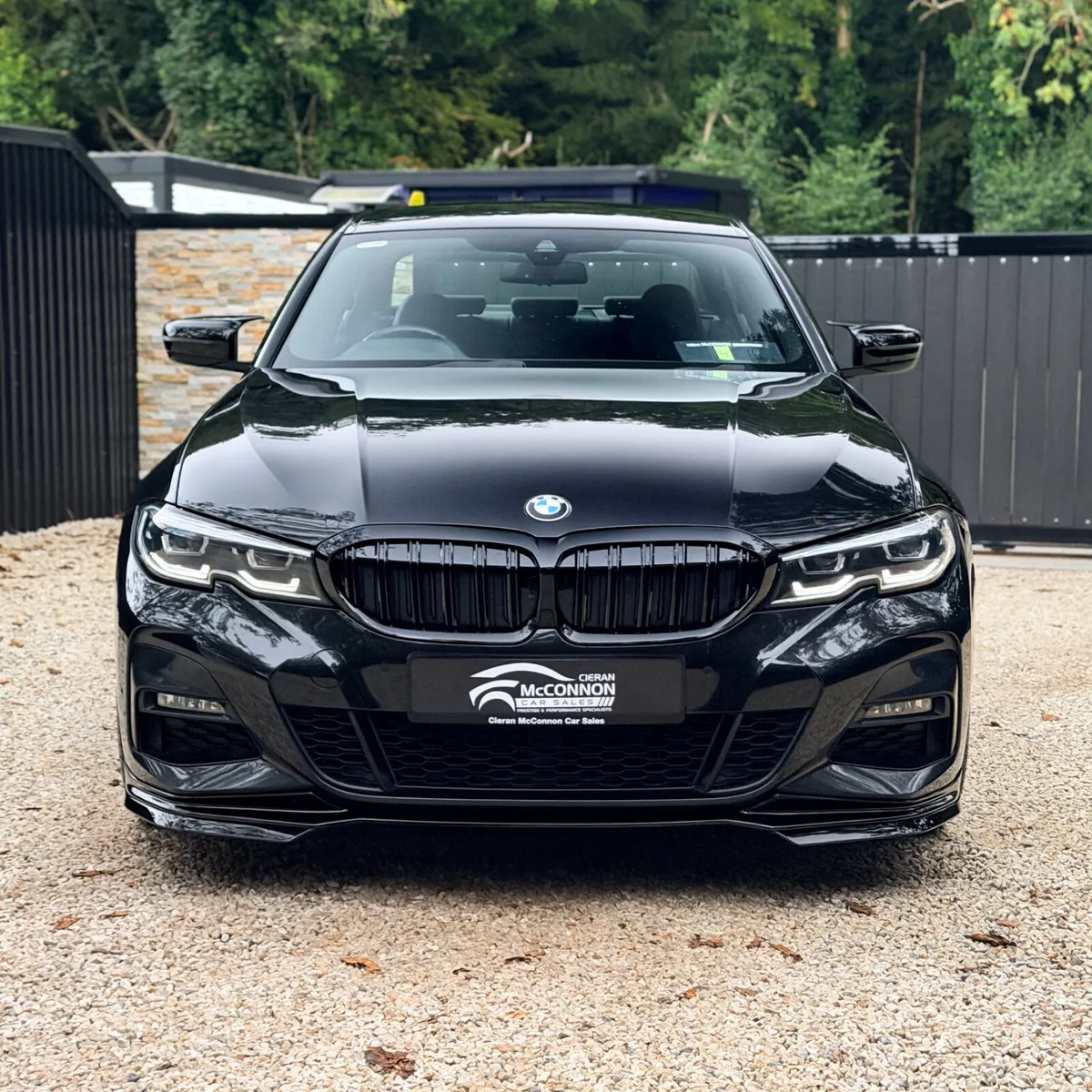 2022 (221) BMW 330E MSPORT *20” ALLOYS - Image 2