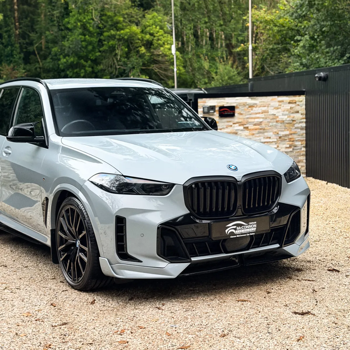 2024 (242) BMW X5 50E MSPORT PRO LCI - Image 3