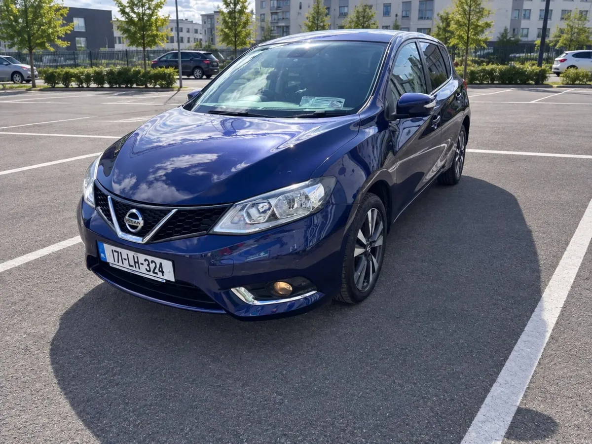 Nissan Pulsar 2017 - Image 2