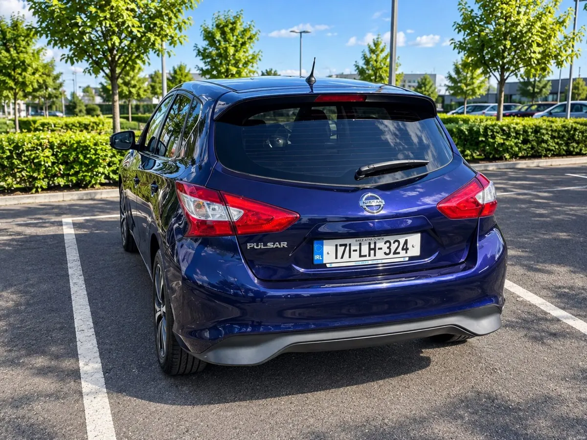 Nissan Pulsar 2017 - Image 5