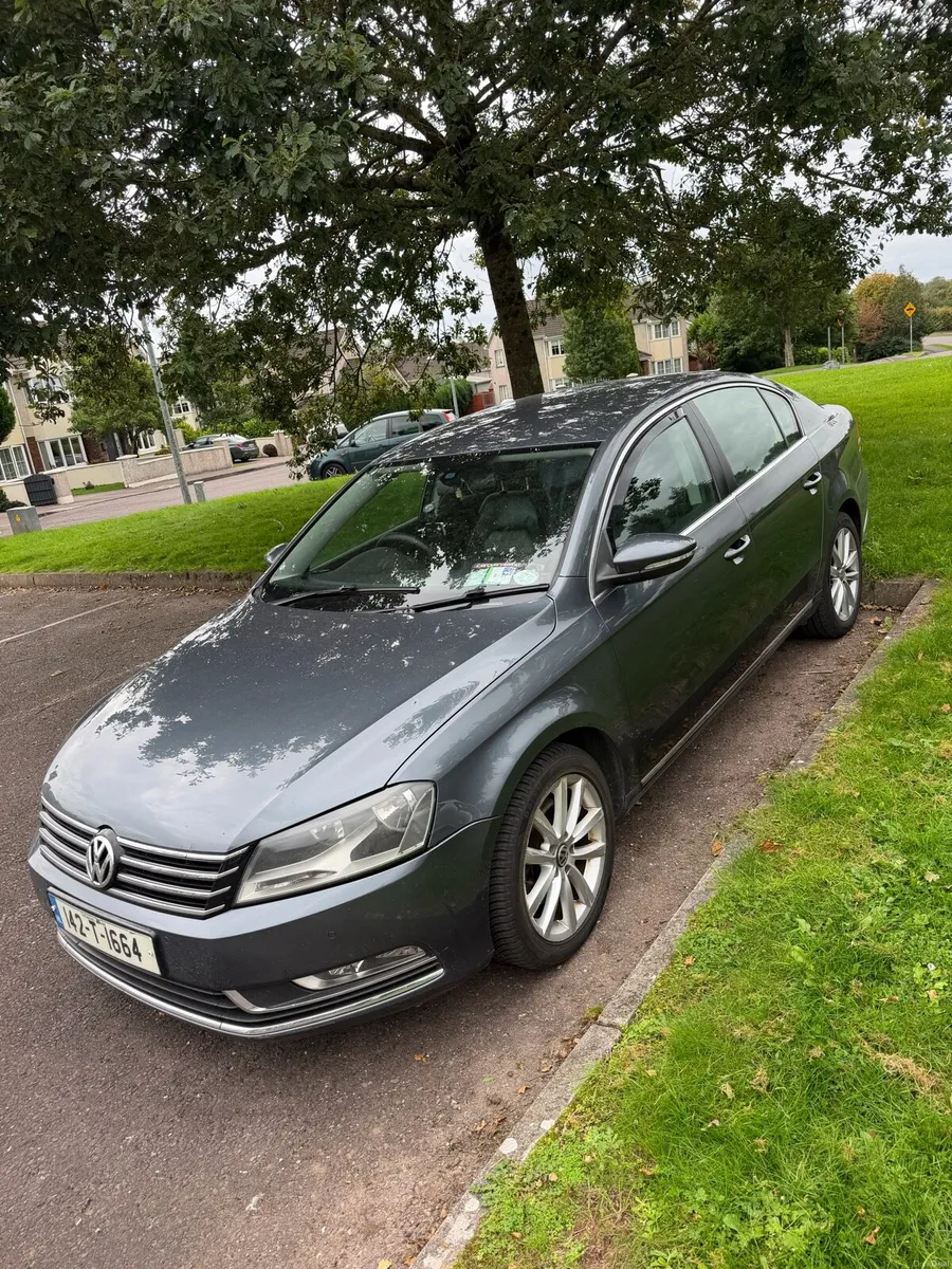 Volkswagen Passat 2.0 diesel automatic - Image 2