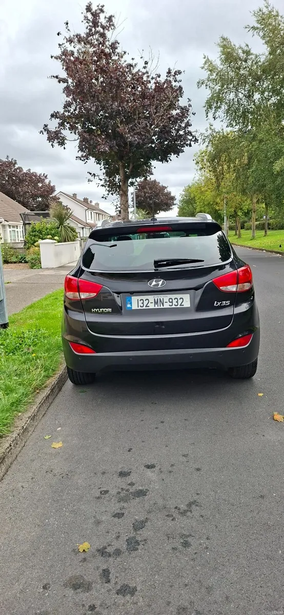 Hyundai ix35 2013 - Image 3