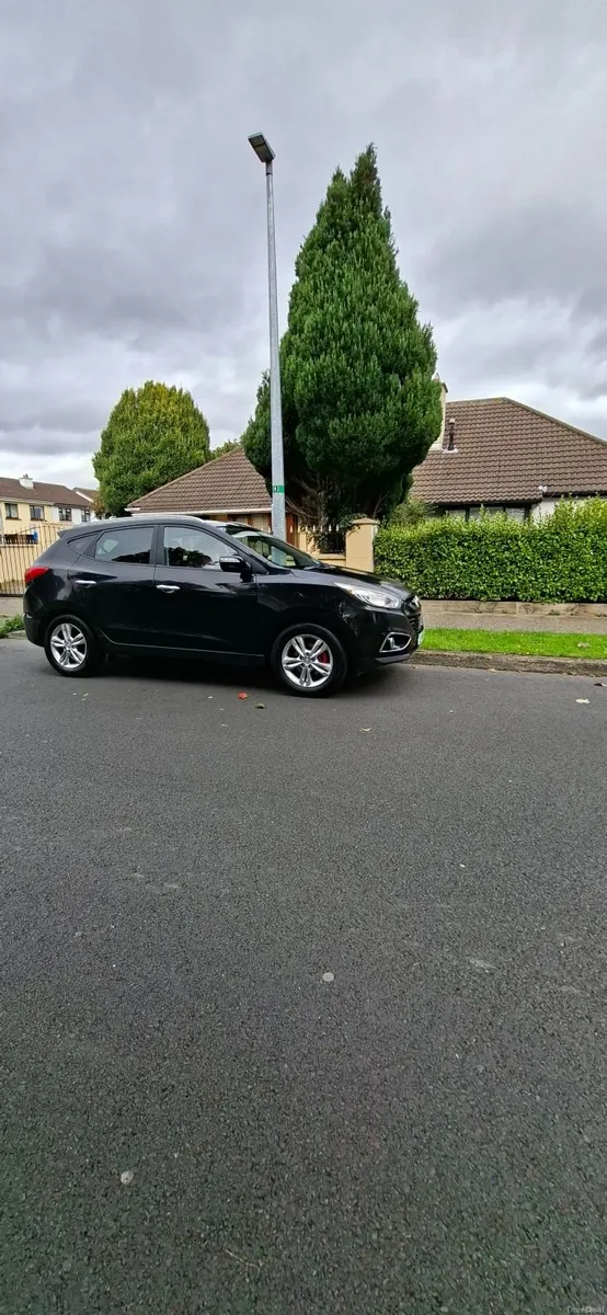 Hyundai ix35 2013 - Image 4