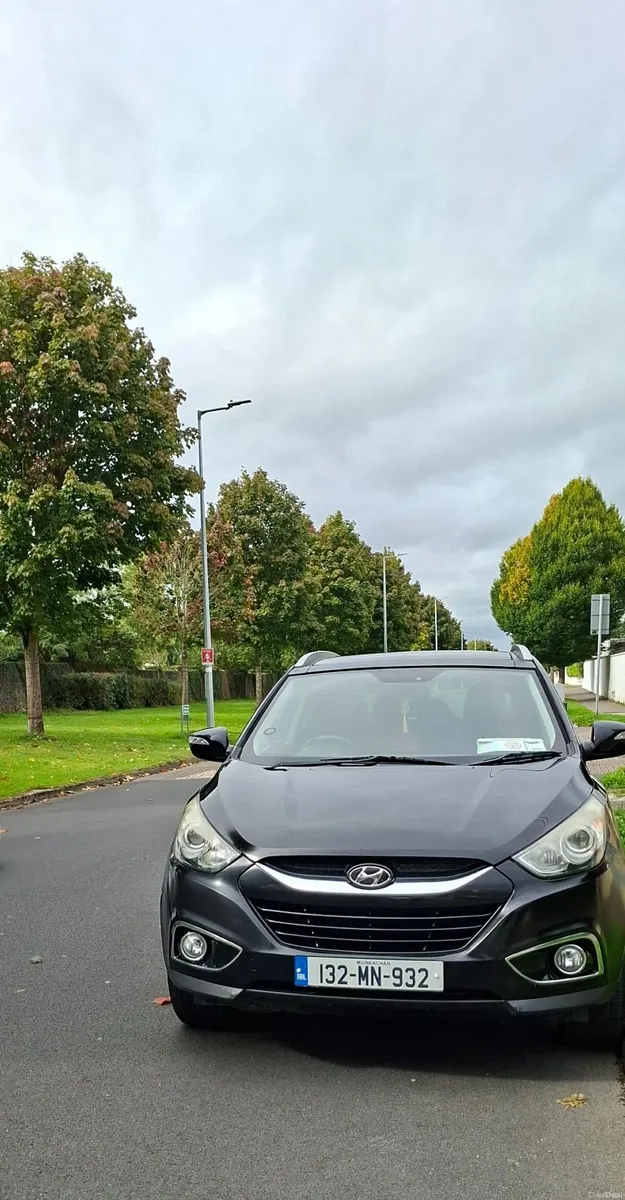 Hyundai ix35 2013 - Image 1