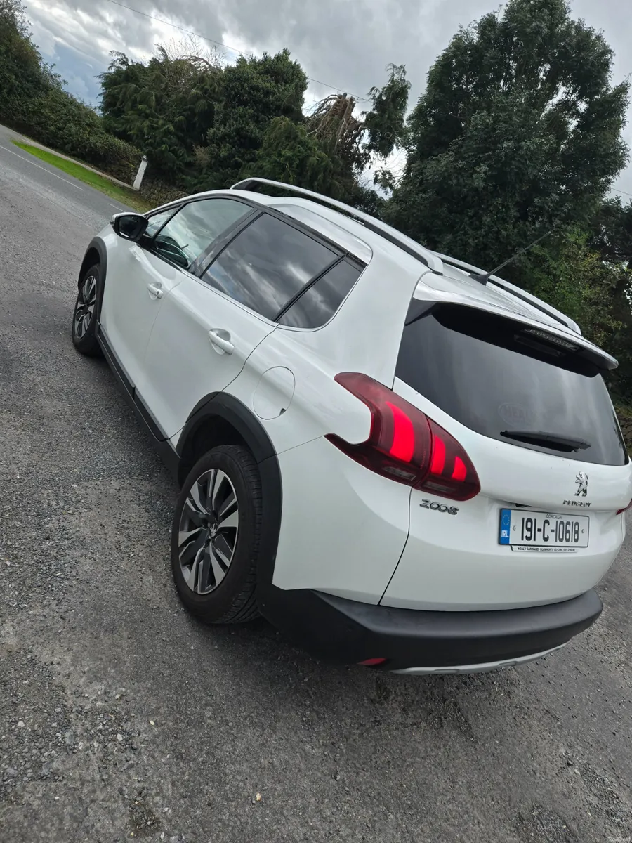 Peugeot 2008 2019 - Image 4