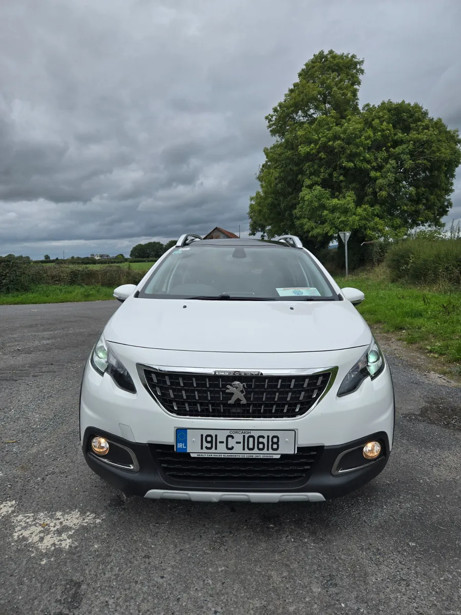 Peugeot 2008 2019 - Image 3