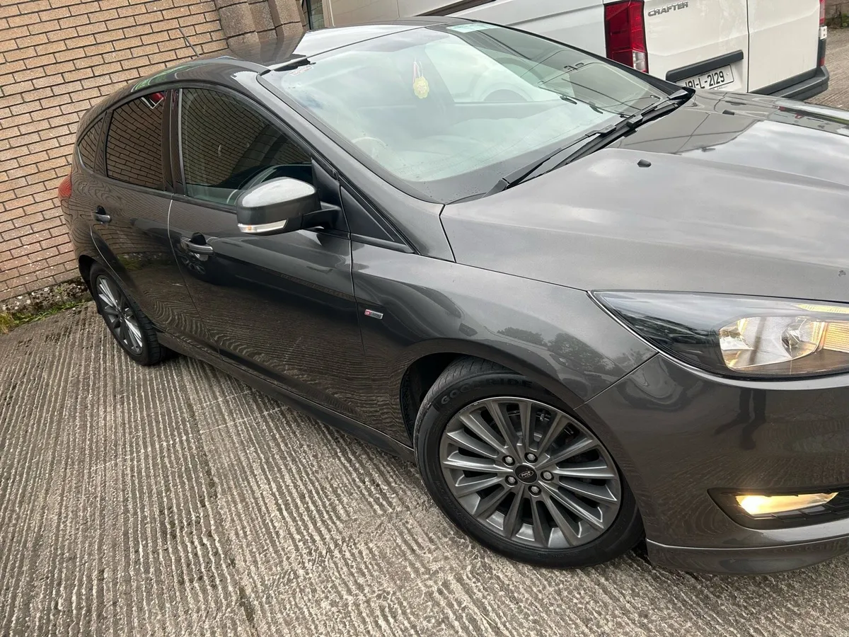 2018 FORD FOCUS 1.5 tdci ST LINE - Image 2