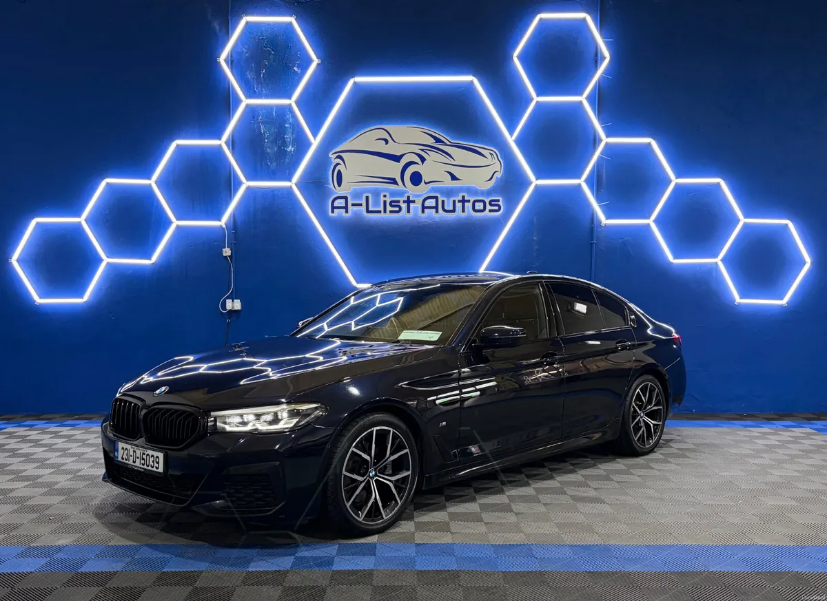 BMW 5 Series M Sport (520D) / FINANCE AVAILABLE - Image 6