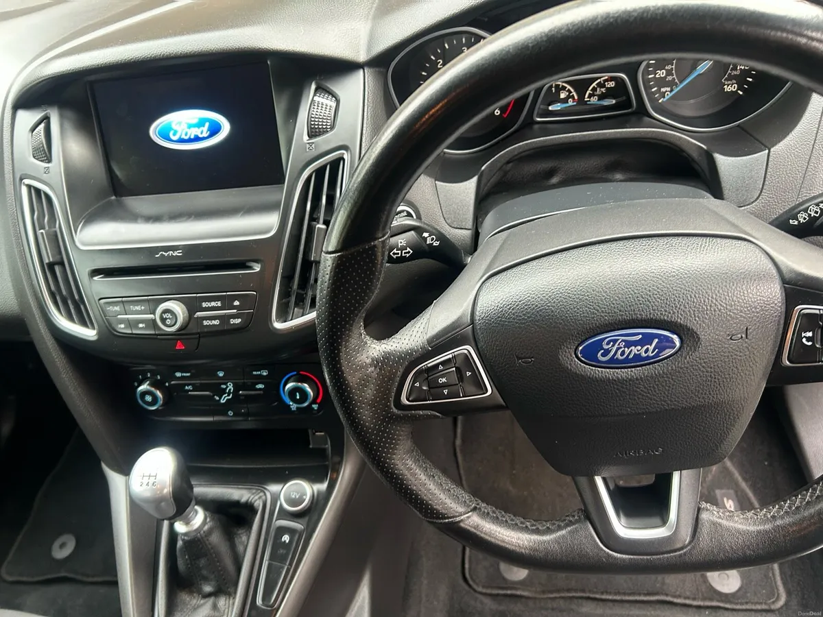 2018 FORD FOCUS 1.5 tdci ST LINE - Image 6