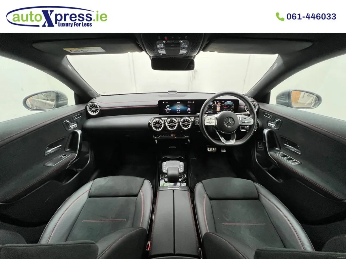Mercedes-Benz CLA 220D AMG LINE Automatic, - Image 4