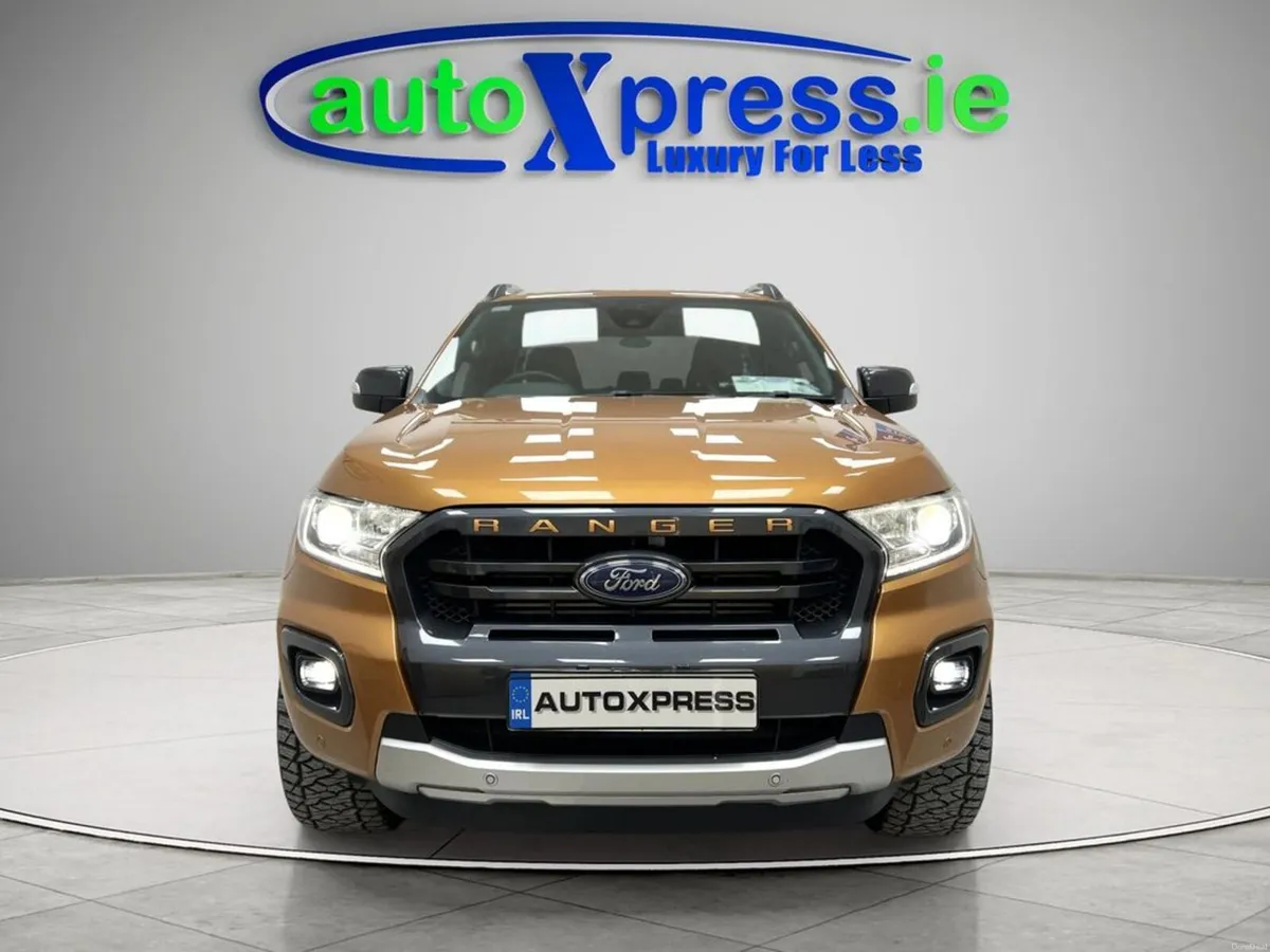 Ford Ranger Double CAB Wildtrak 2.0L 213BHP - Image 3