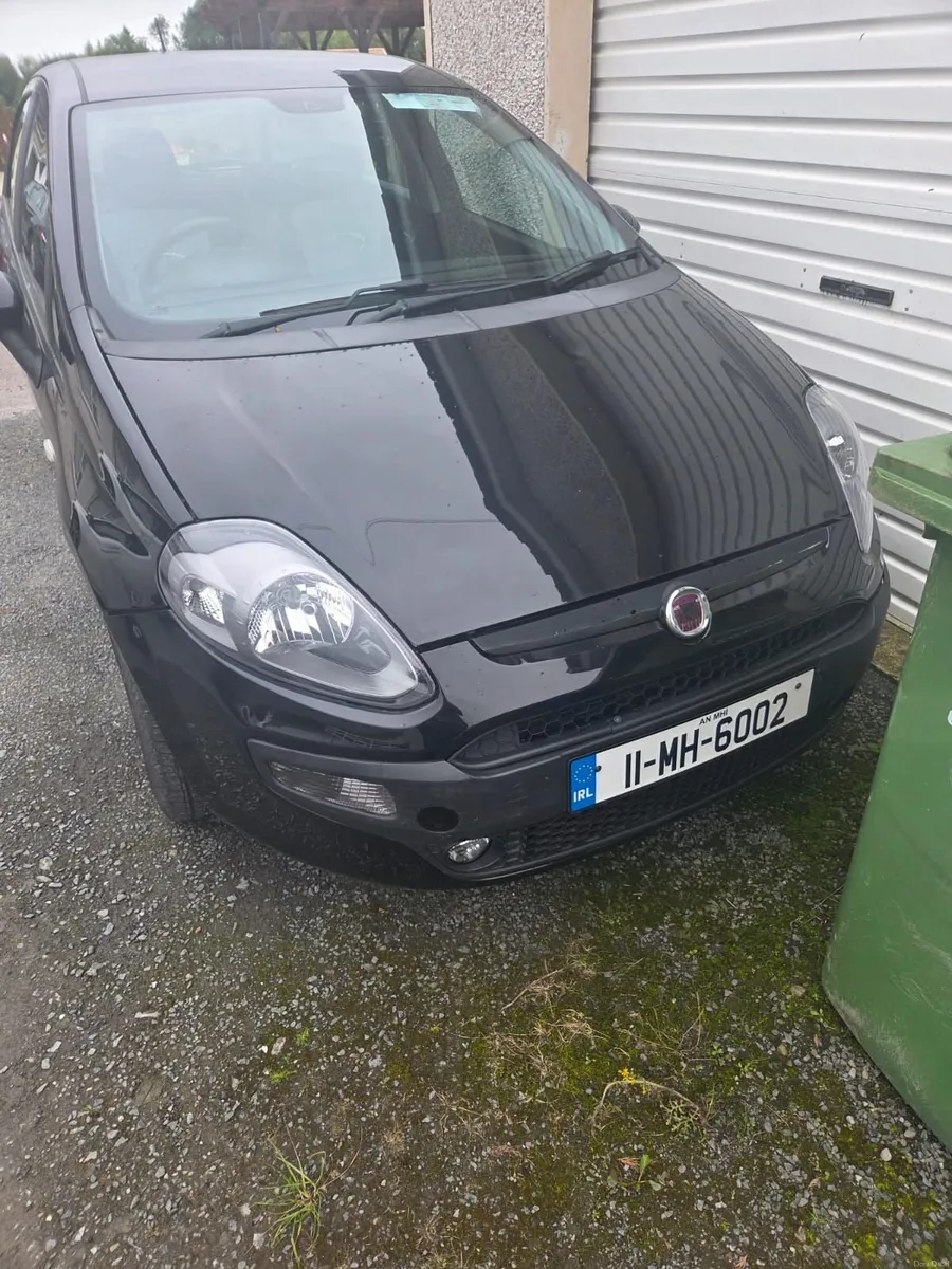 Fiat Punto 2011 - Image 4