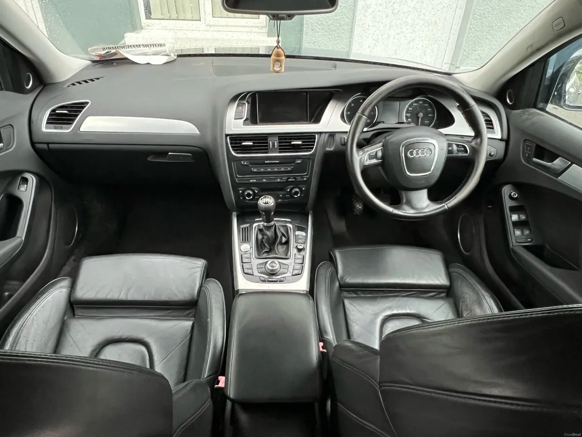2008 Audi A4 2.0 TDi - Image 5