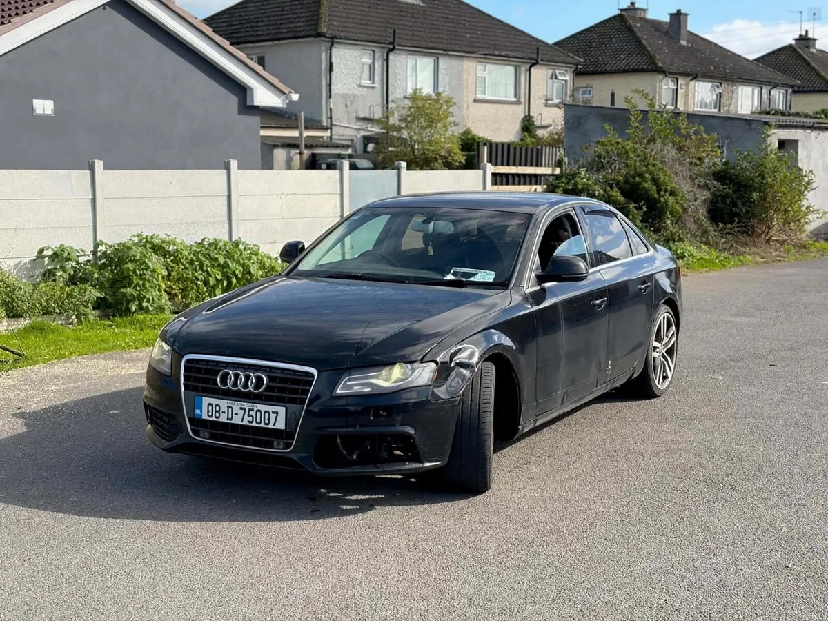 2008 Audi A4 2.0 TDi - Image 3