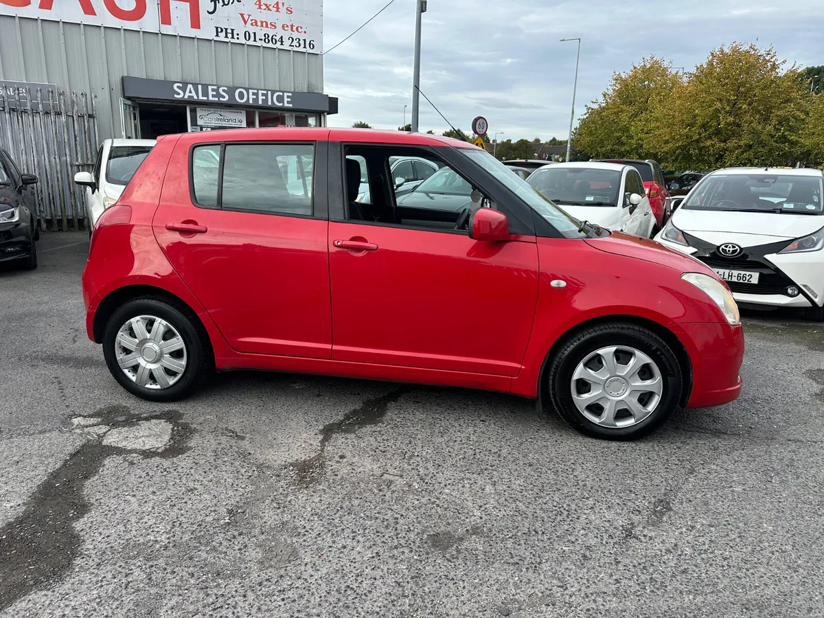 Suzuki Swift 1.3 Petrol NCT LOW KMS - Image 5