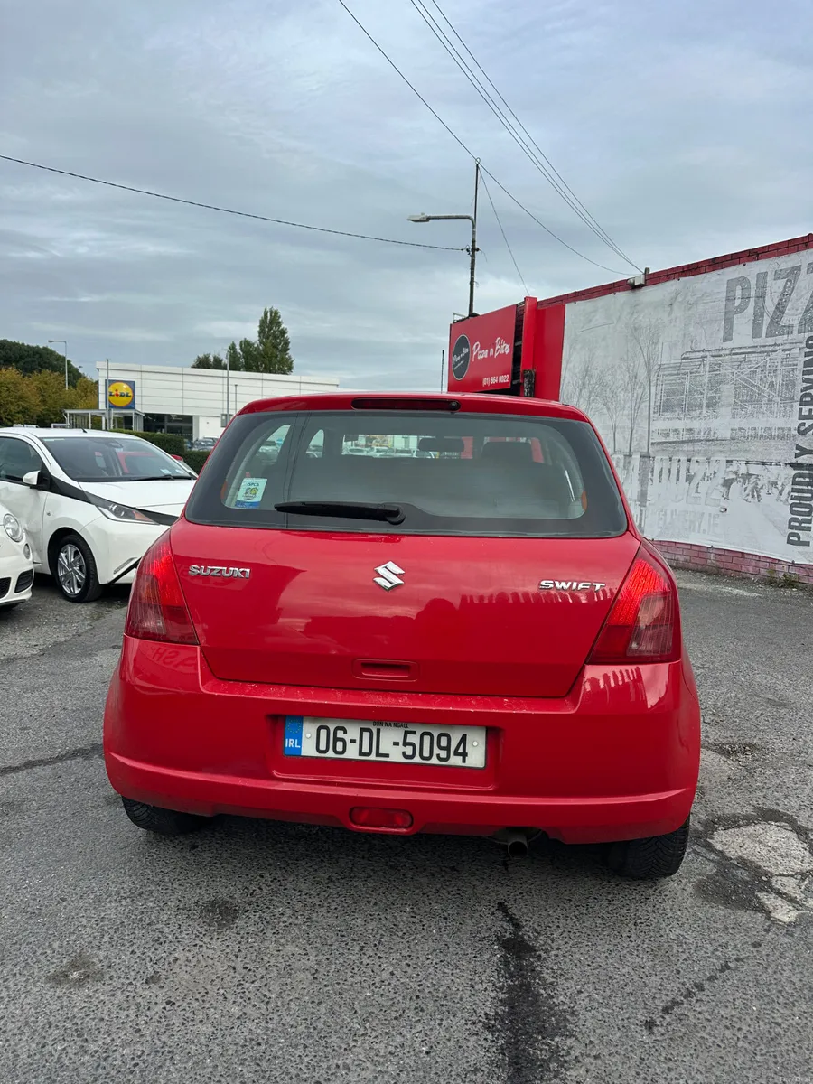 Suzuki Swift 1.3 Petrol NCT LOW KMS - Image 6