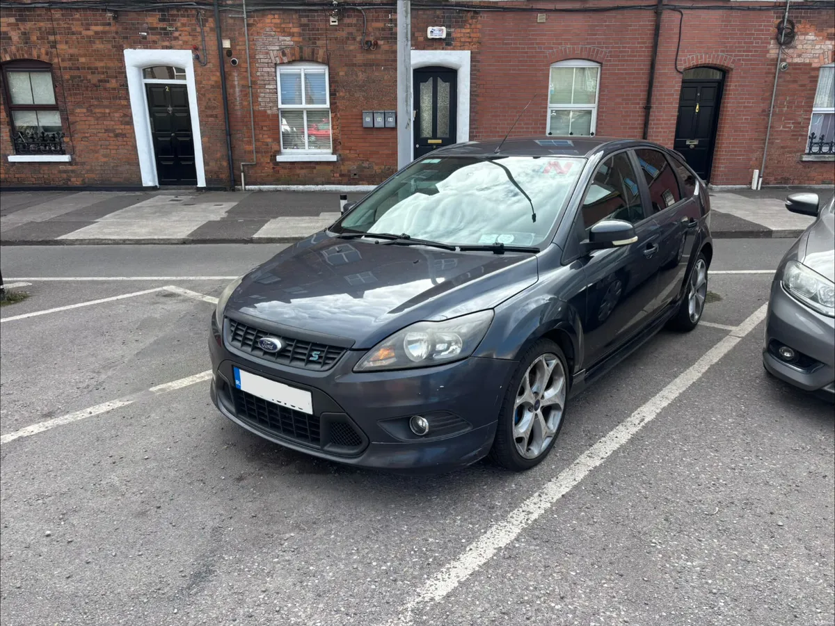 Ford Focus 2010 1.6 TDCI NCT Serviced - Image 1
