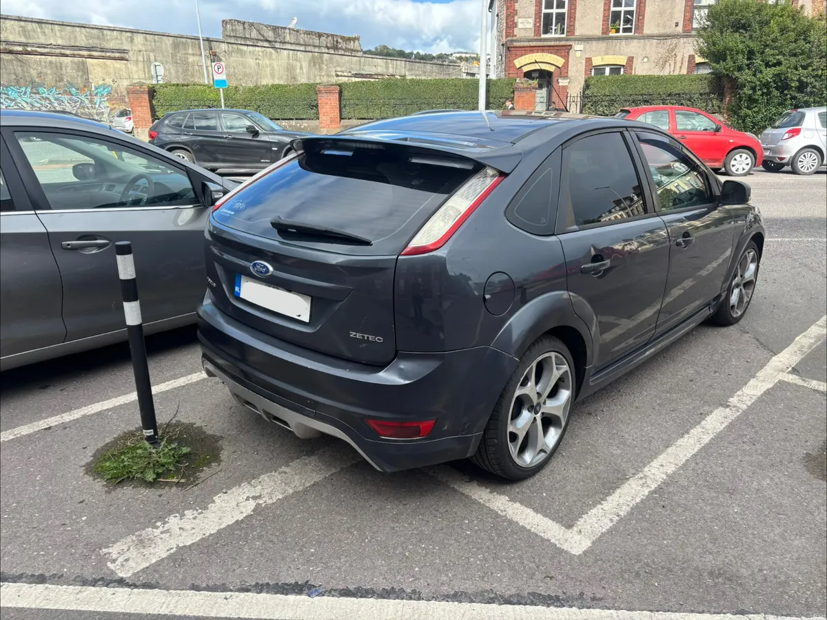 Ford Focus 2010 1.6 TDCI NCT Serviced - Image 3