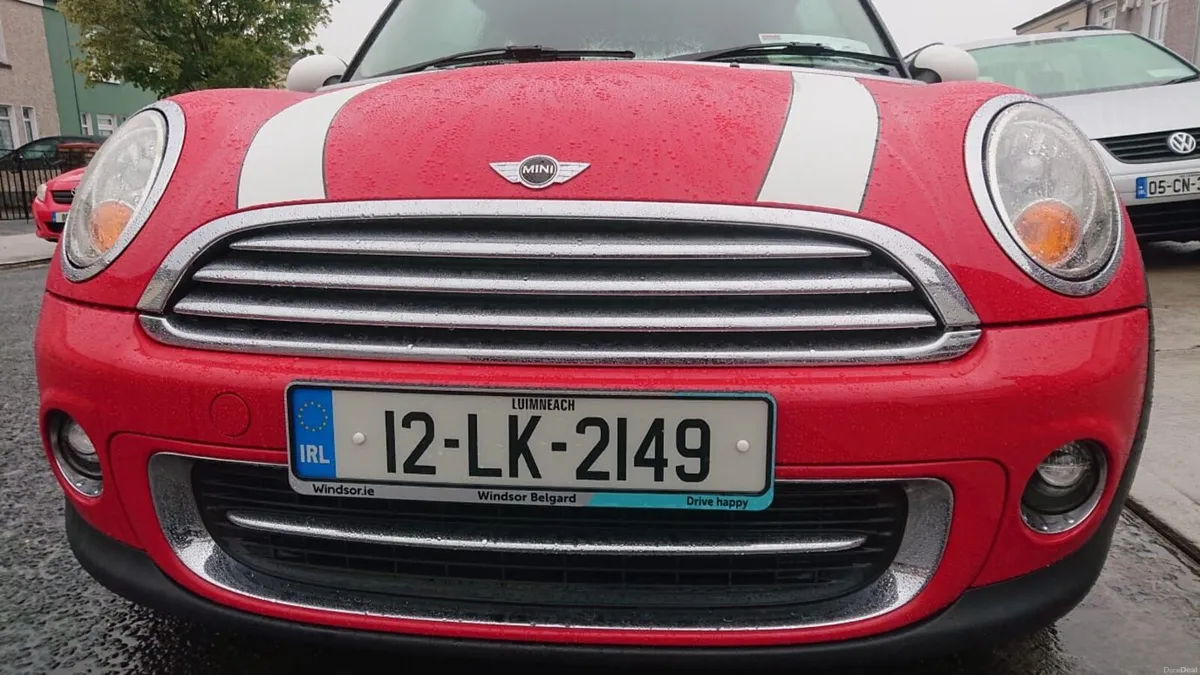 Mini Cooper 1.6 petrol - Image 3