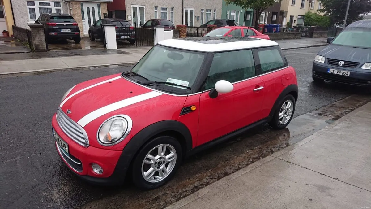 Mini Cooper 1.6 petrol - Image 2