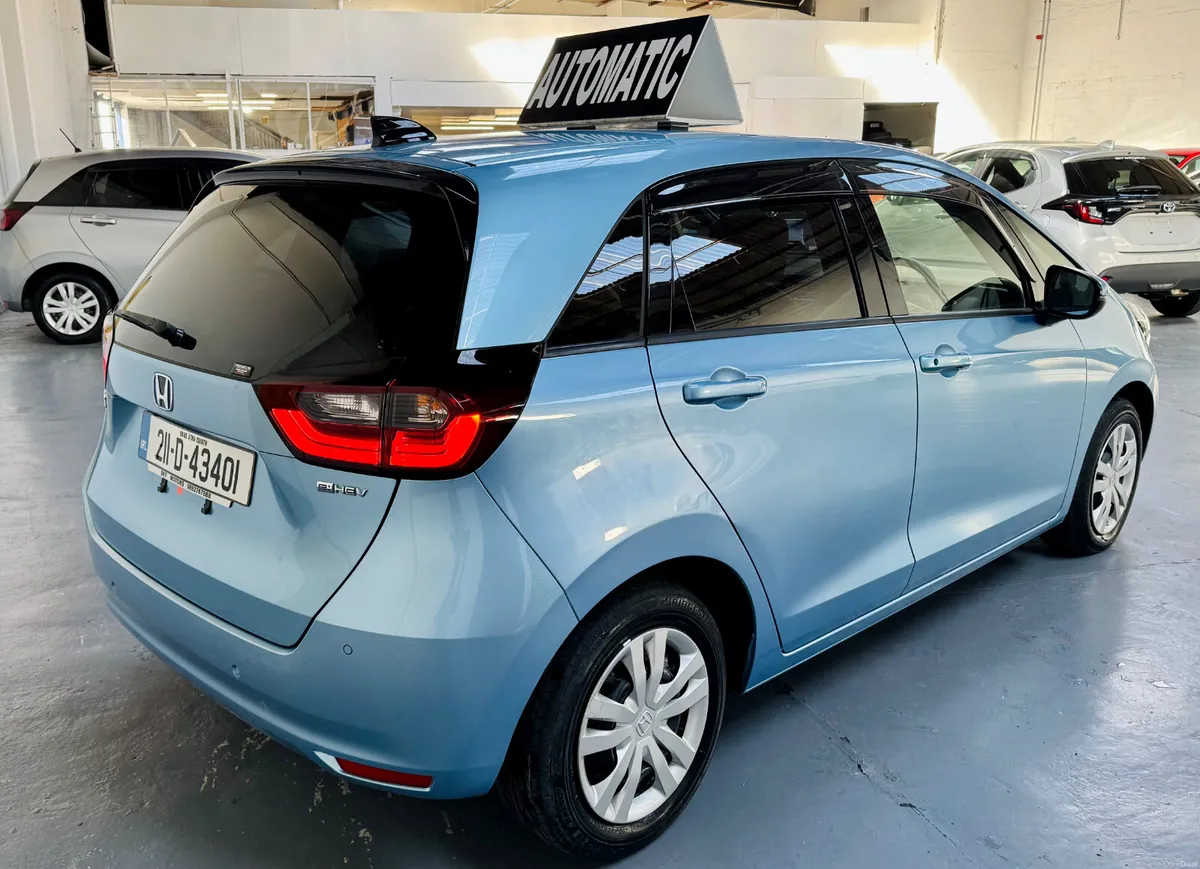 Honda Fit 2021 - Image 3
