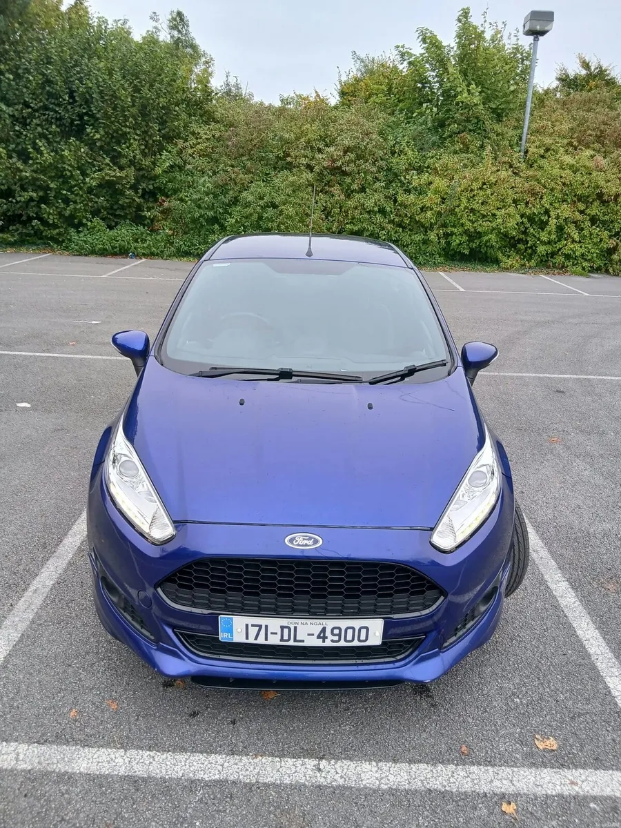 2015 Ford Fiesta ST line nct 06/2027 tax 11/2027 - Image 1