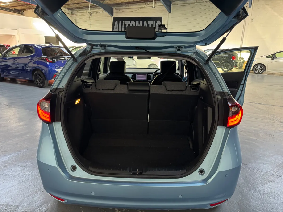 Honda Fit 2021 - Image 5