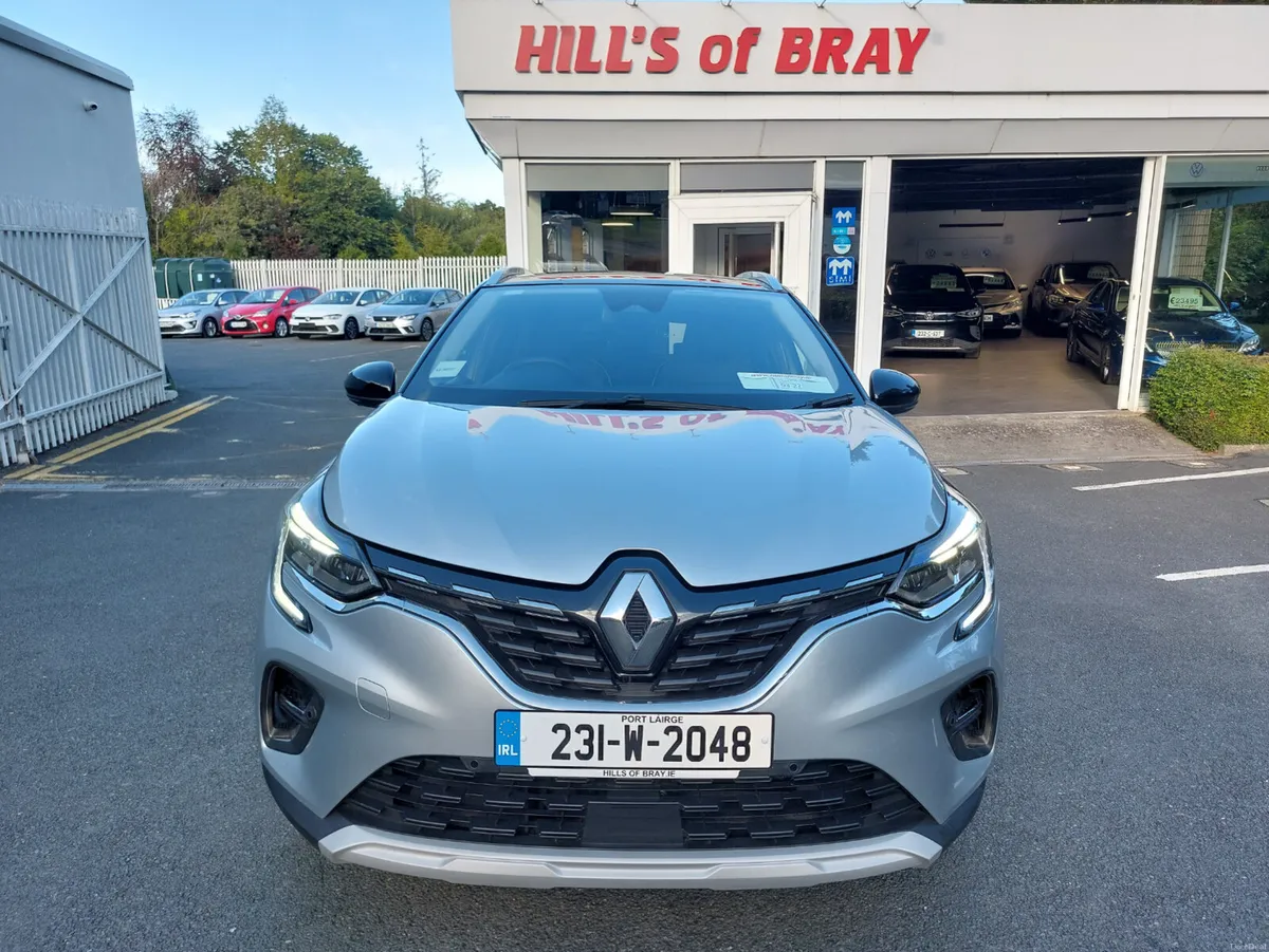 Renault Captur 2023 TECHNO TCE REVERSE CAMERA - Image 2