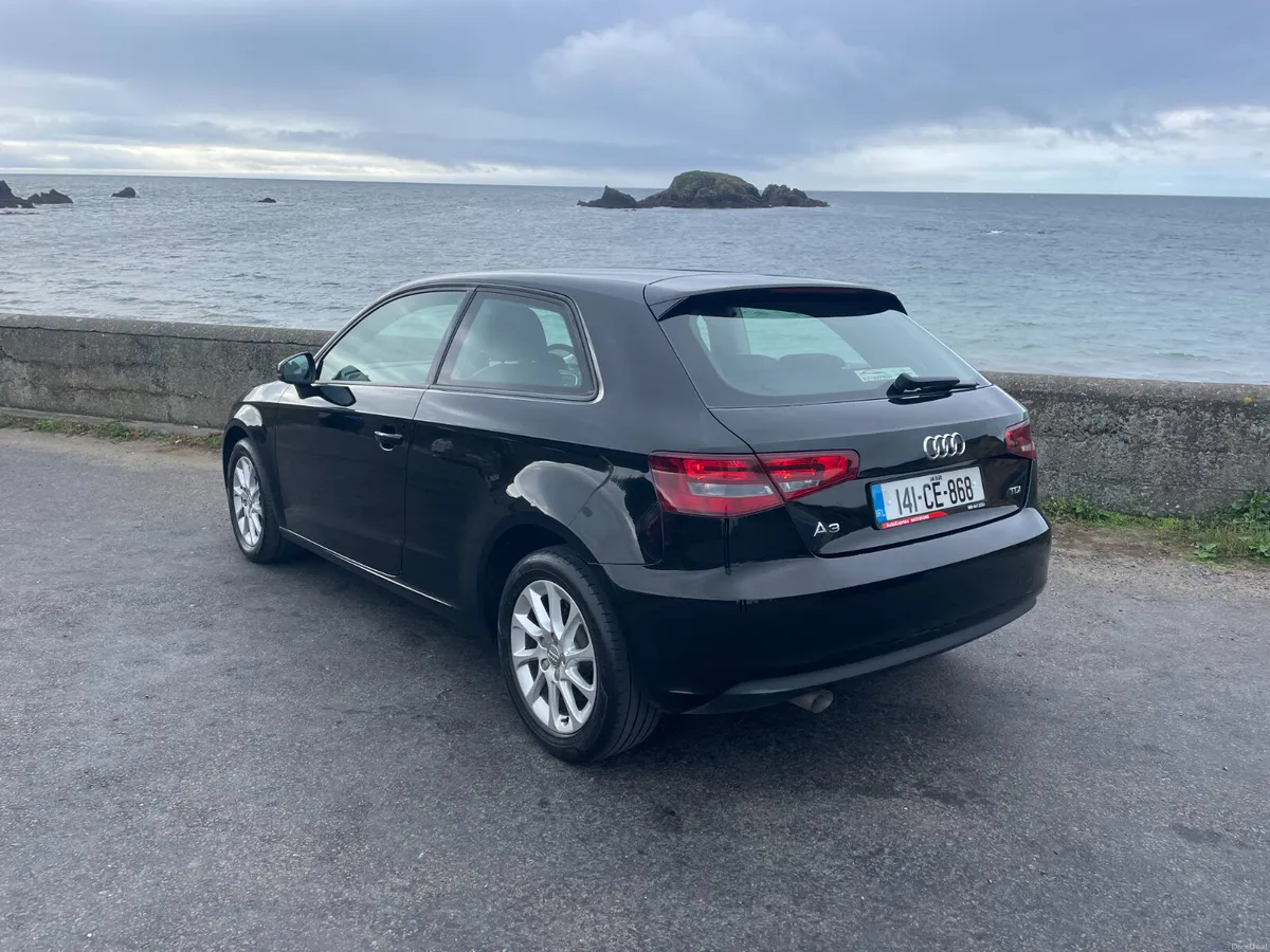 141 Audi A3 1.6TDI.. NCT 02/27.. Warranty - Image 5