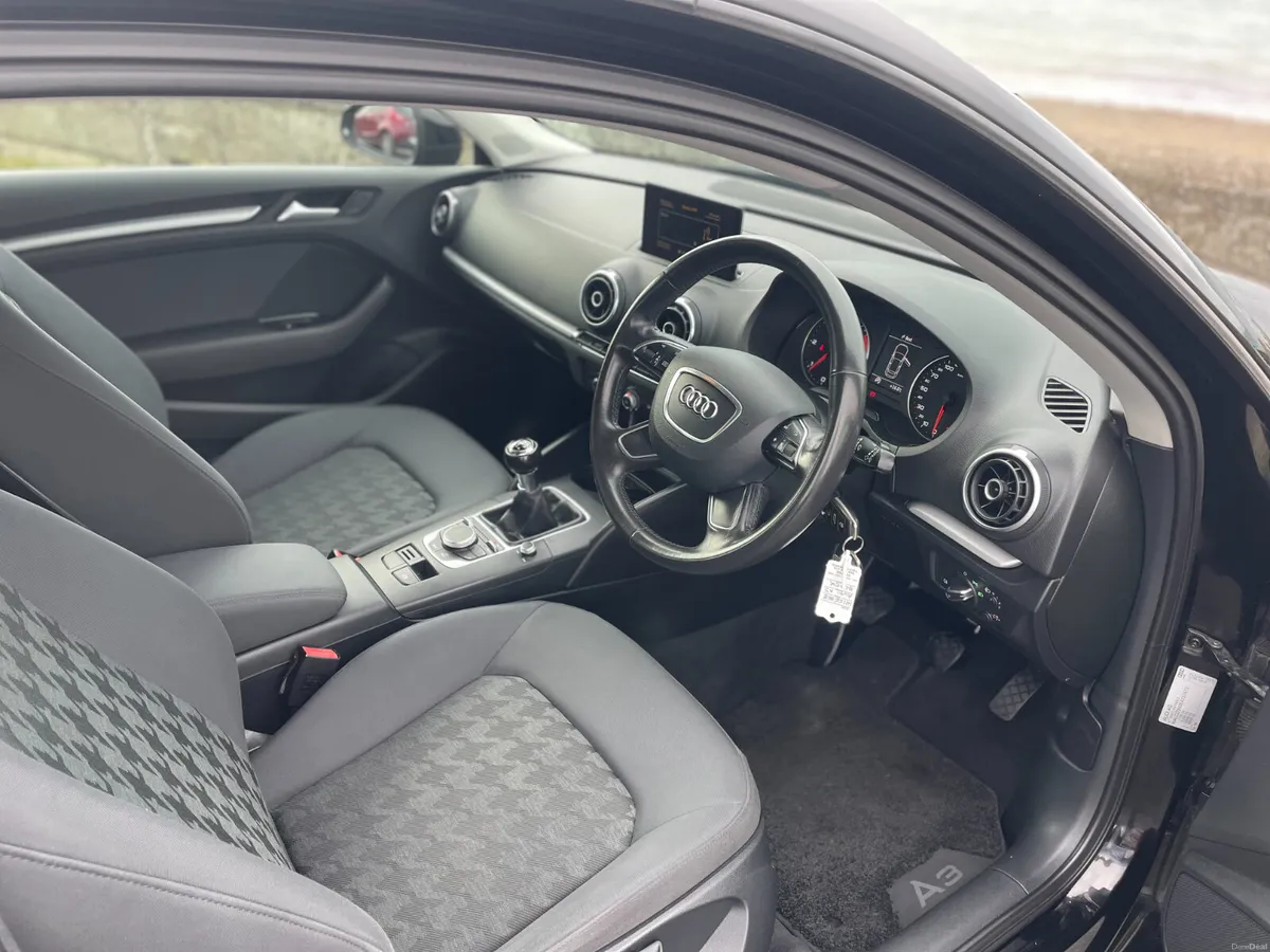 141 Audi A3 1.6TDI.. NCT 02/27.. Warranty - Image 6